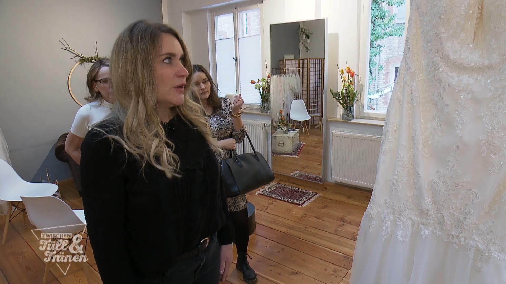 Neues Kleid gesucht