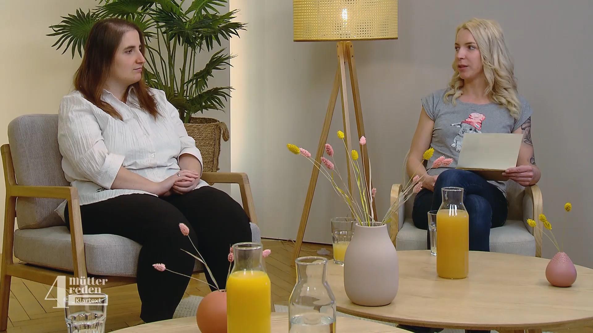 Wie reagiert Laura auf die Kritik in ihrem Brief?