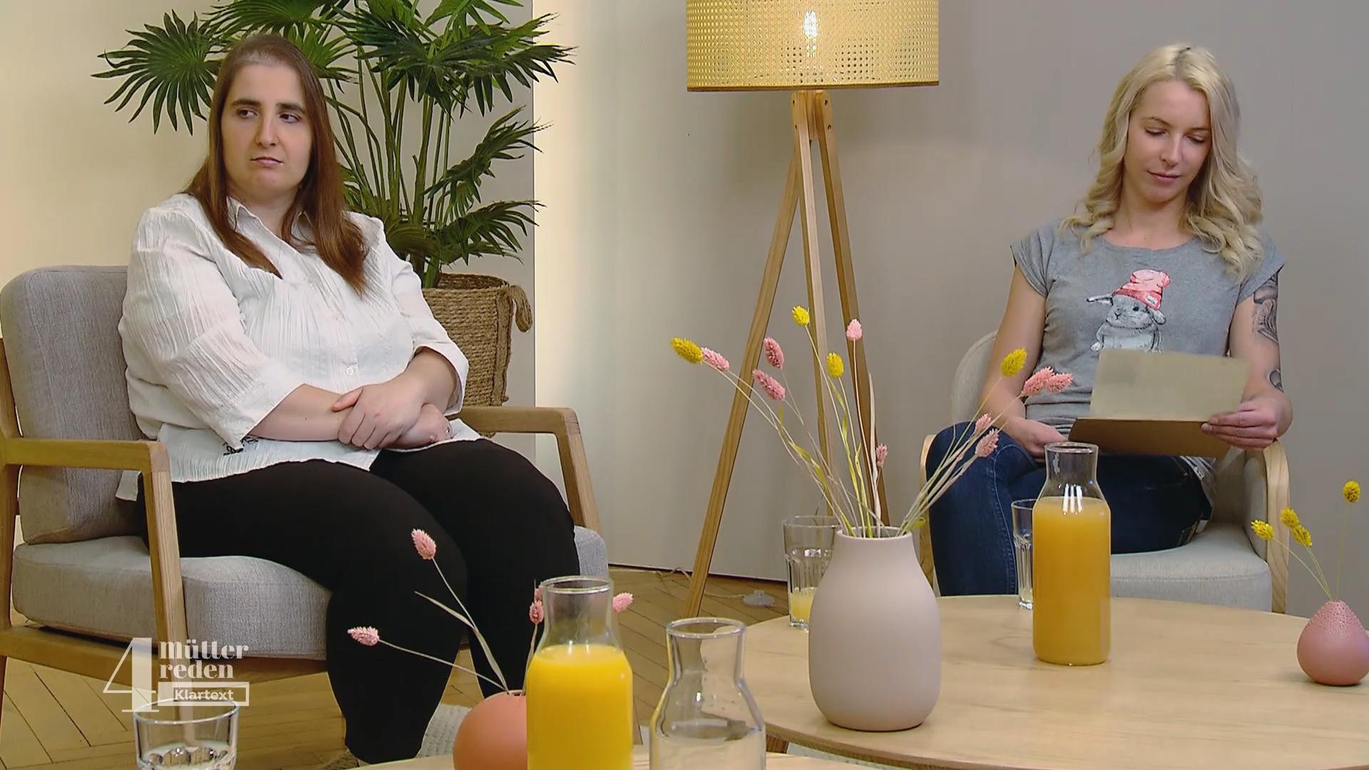 Ändert Laura ihre Meinung zum Thema Kita?