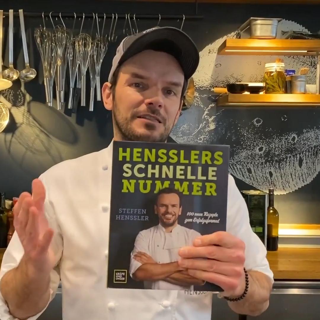 "Hensslers schnelle Nummer" von Steffen Henssler