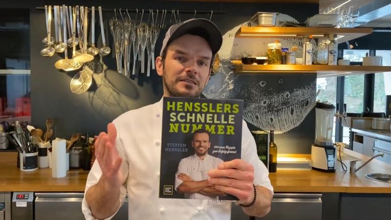 "Hensslers schnelle Nummer" von Steffen Henssler