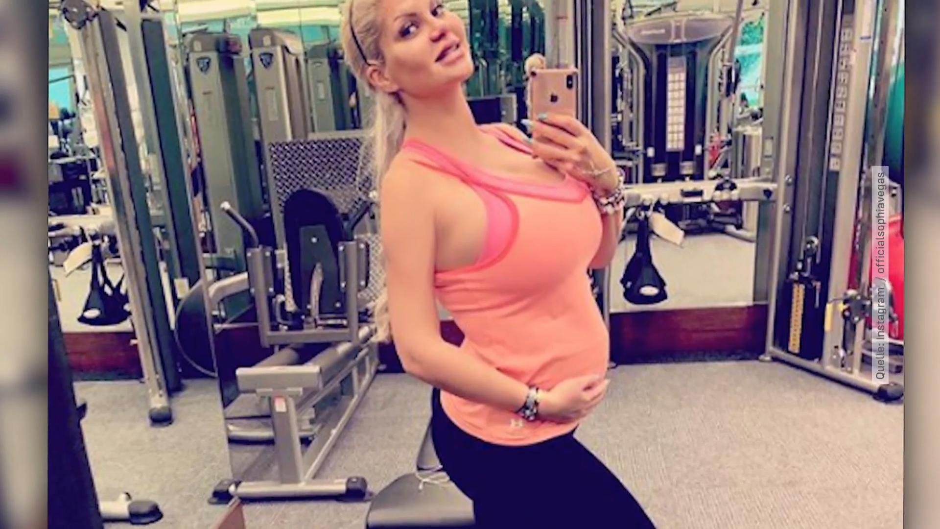 Sophia Vegas zeigt aktuelle Fotos ihrer Tochter