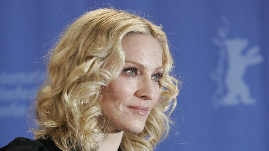 Madonna sieht wieder aus wie 20!