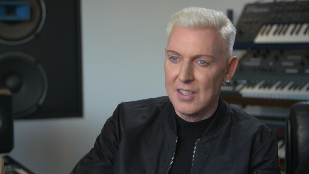 H.P. Baxxter: Erst die Musik, dann die Freundin