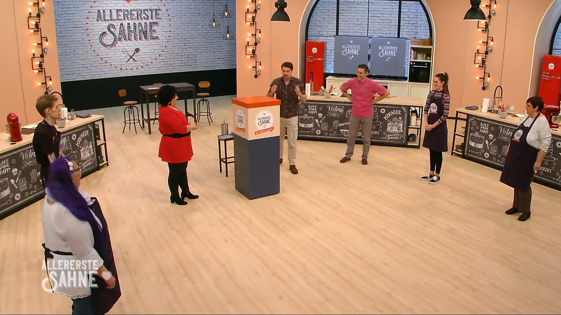 Wer erbackt sich die 2.500 Euro?