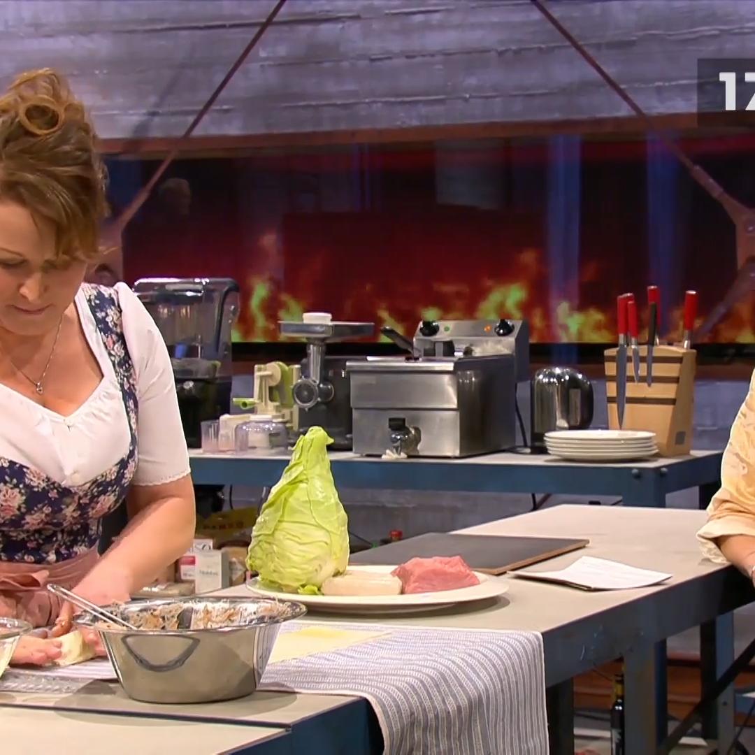 Martina ist Henssler-Fan