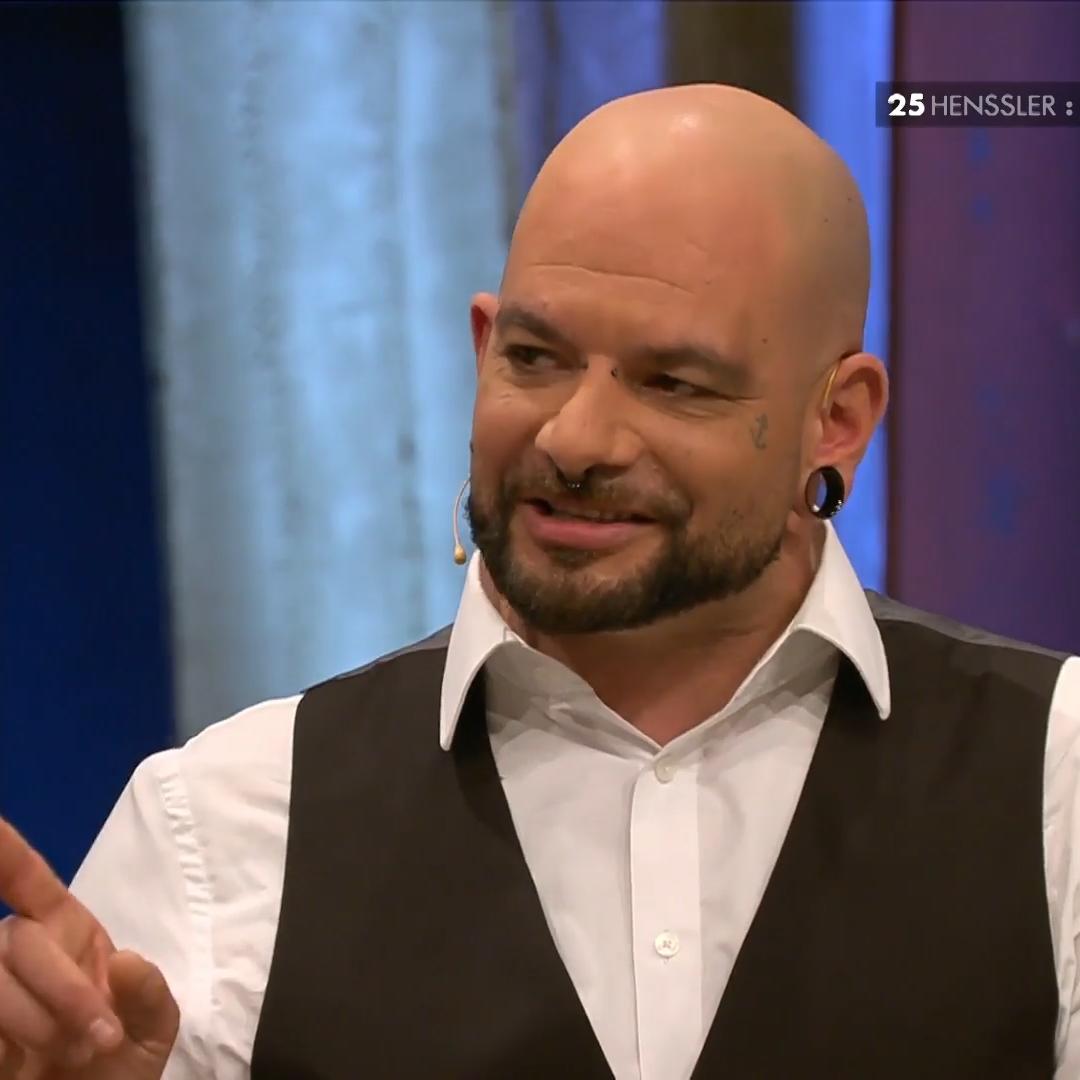 Pascal hat einen krassen Wetteinsatz