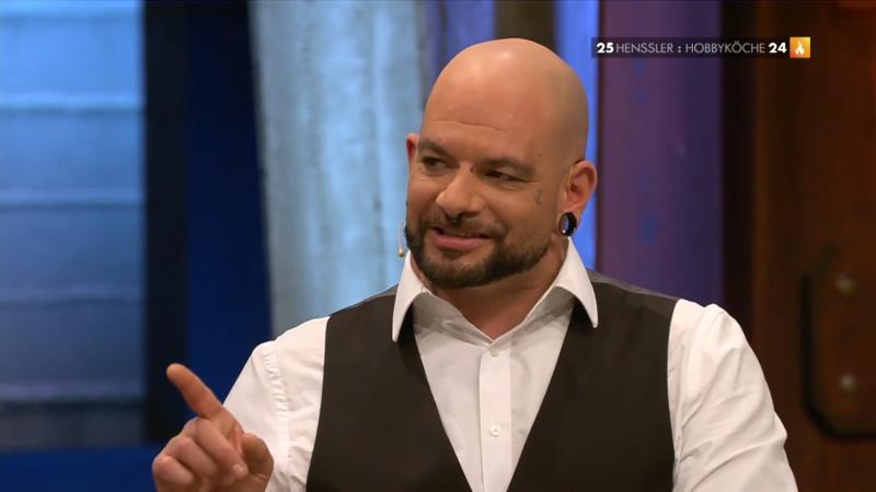 Pascal hat einen krassen Wetteinsatz