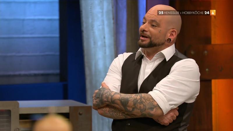 Pascal kocht ein Traditionsgericht