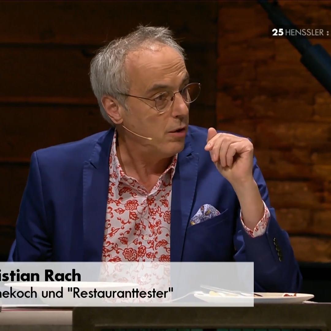 Pascal grillt den Henssler