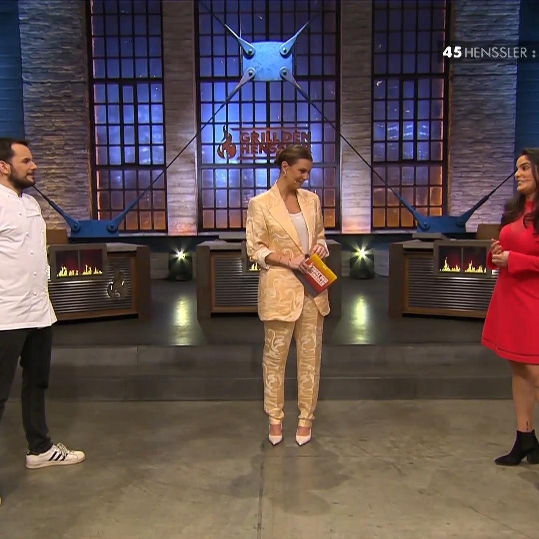 Victoria hat viele Talente