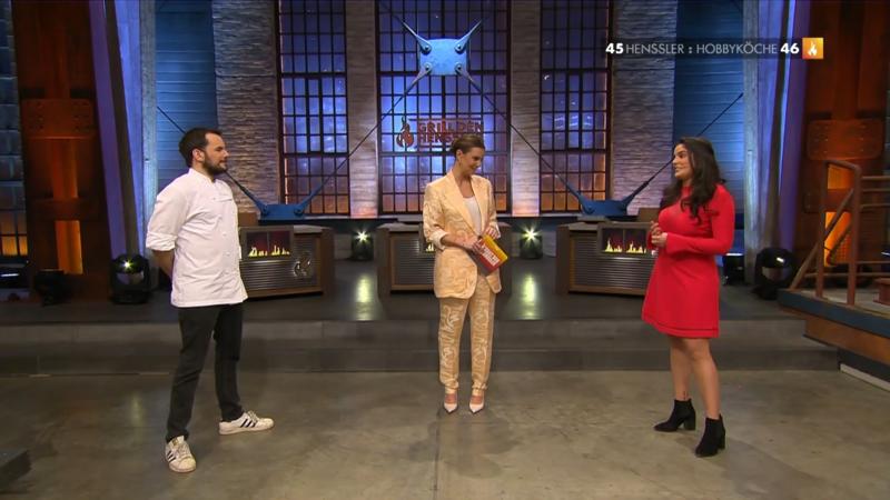 Victoria hat viele Talente