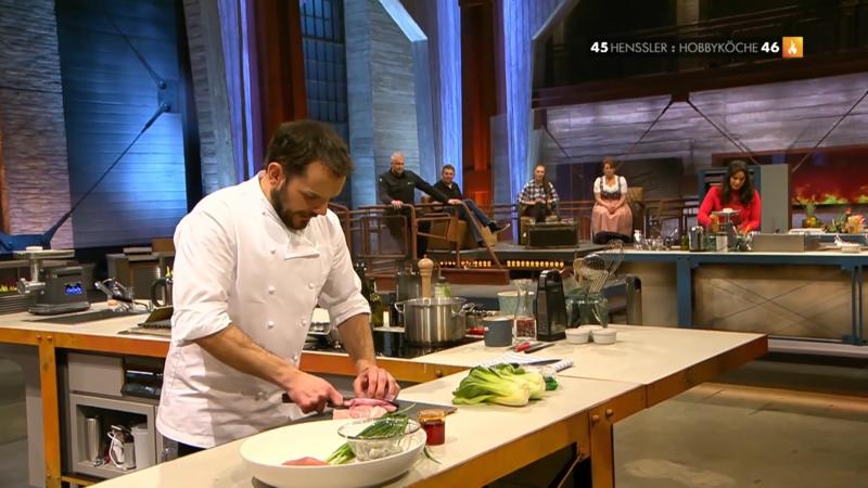 Wie funktionieren Dumplings?