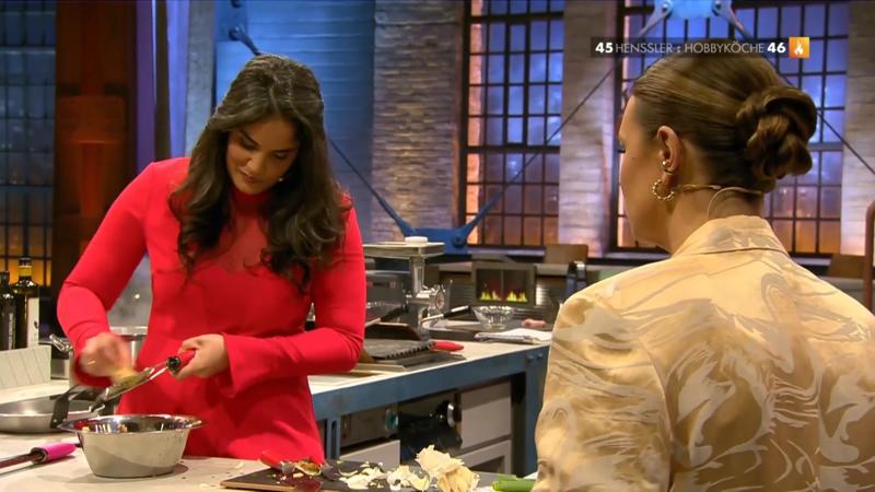 Victoria und Laura waren gleichzeitig in Peking