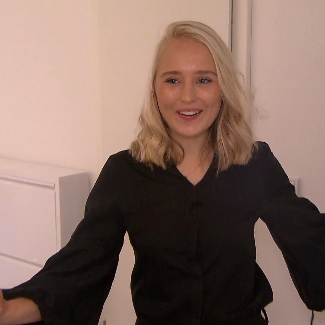 Julia lebt in Kiel