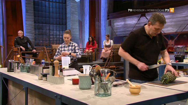Das Dessert klingt spannend
