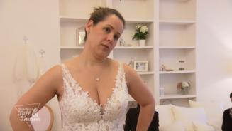 Kristin greift gerne mal daneben