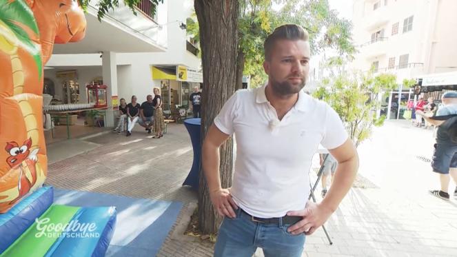 Für seinen Traum opfert Dennis seine Familie