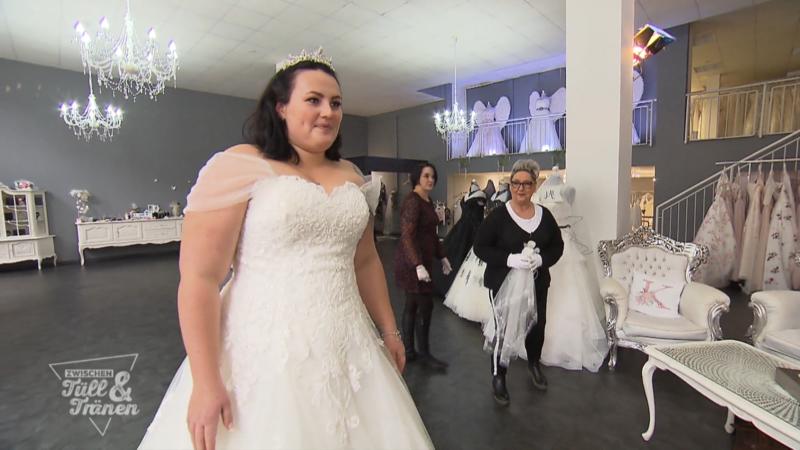 Anna Katharina möchte sich zeigen