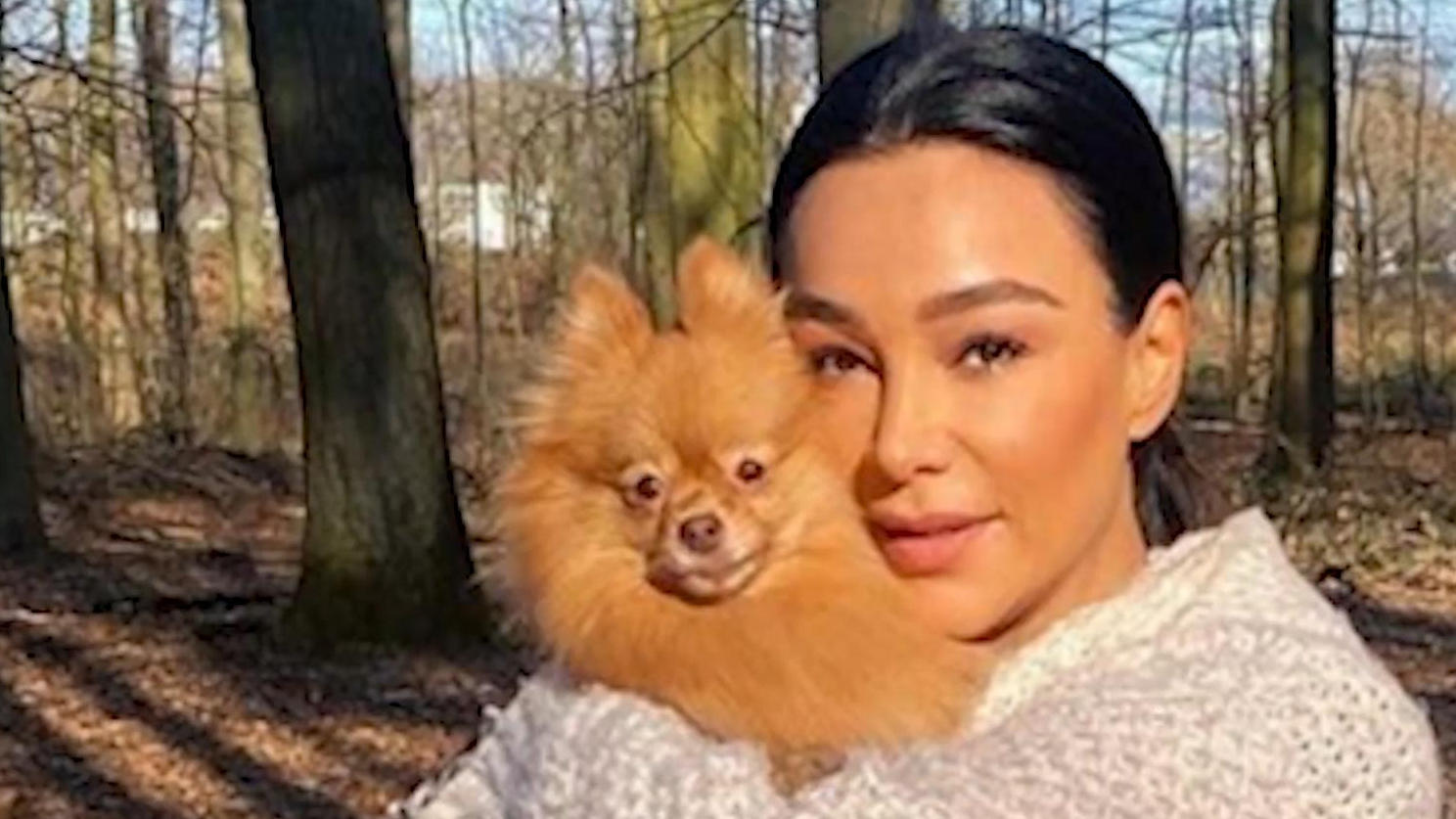 So sieht ein Hunde-Waschtag bei den Pooths aus