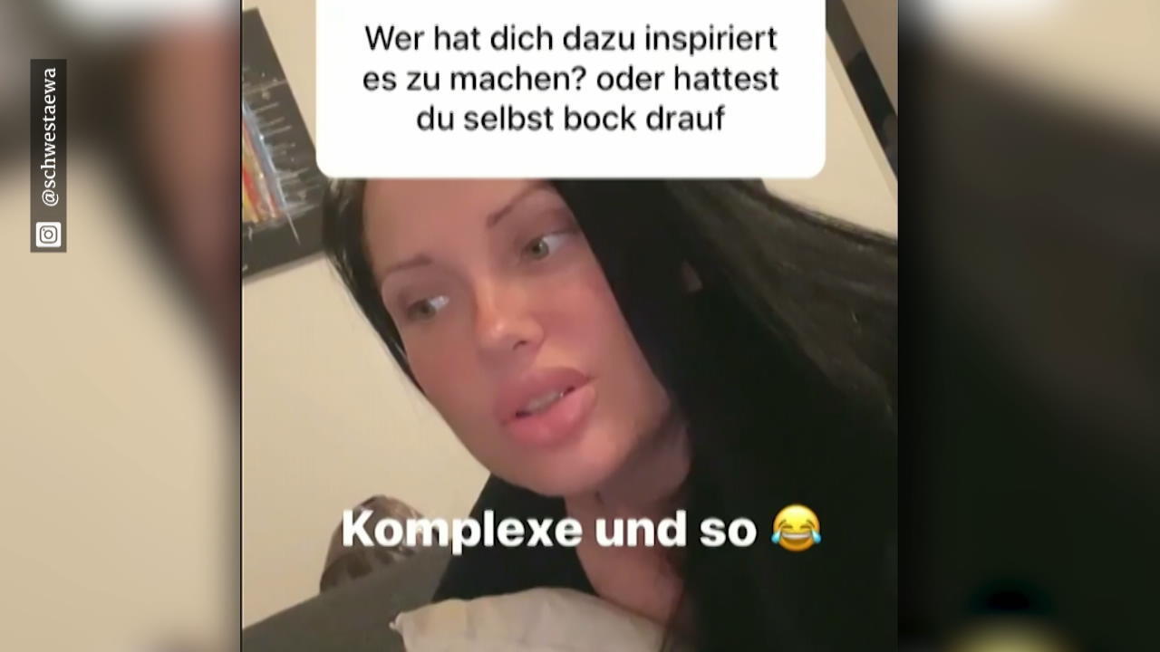 Darum hat sich Schwesta Ewa den Po operieren lassen