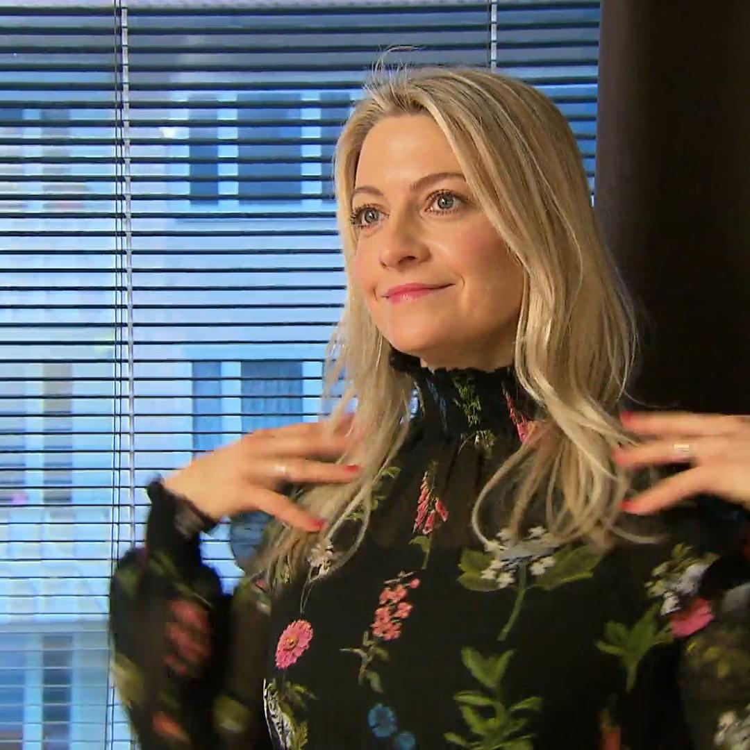 Mona stellt sich vor