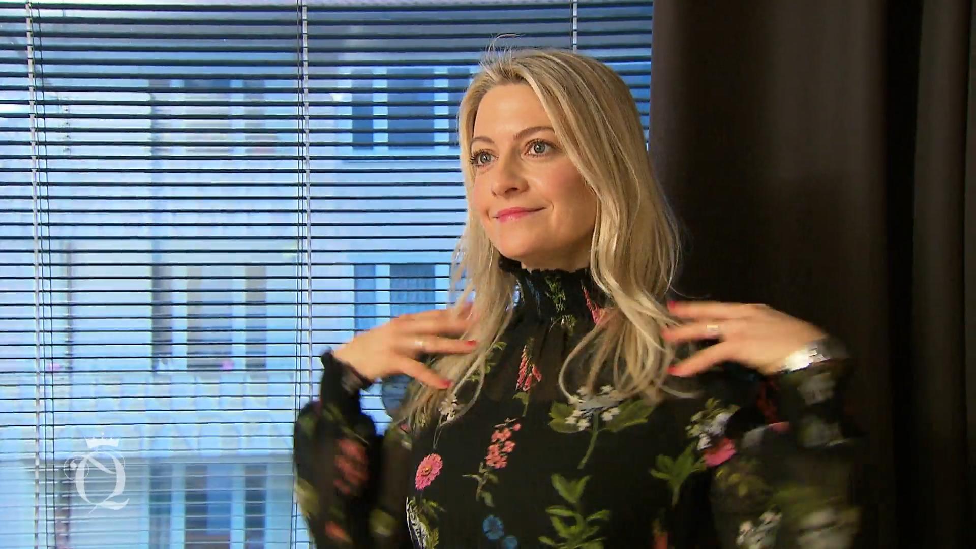 Mona stellt sich vor