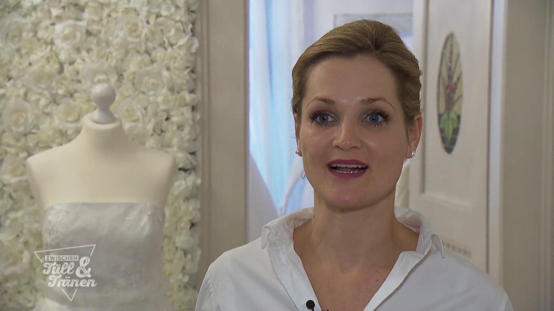 Katja braucht ein neues Kleid