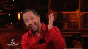 DJ BoBo durfte als Vorband von Michael Jackson spielen