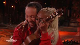 Nuras Version von "Freedom" ist der "Song des Abends"