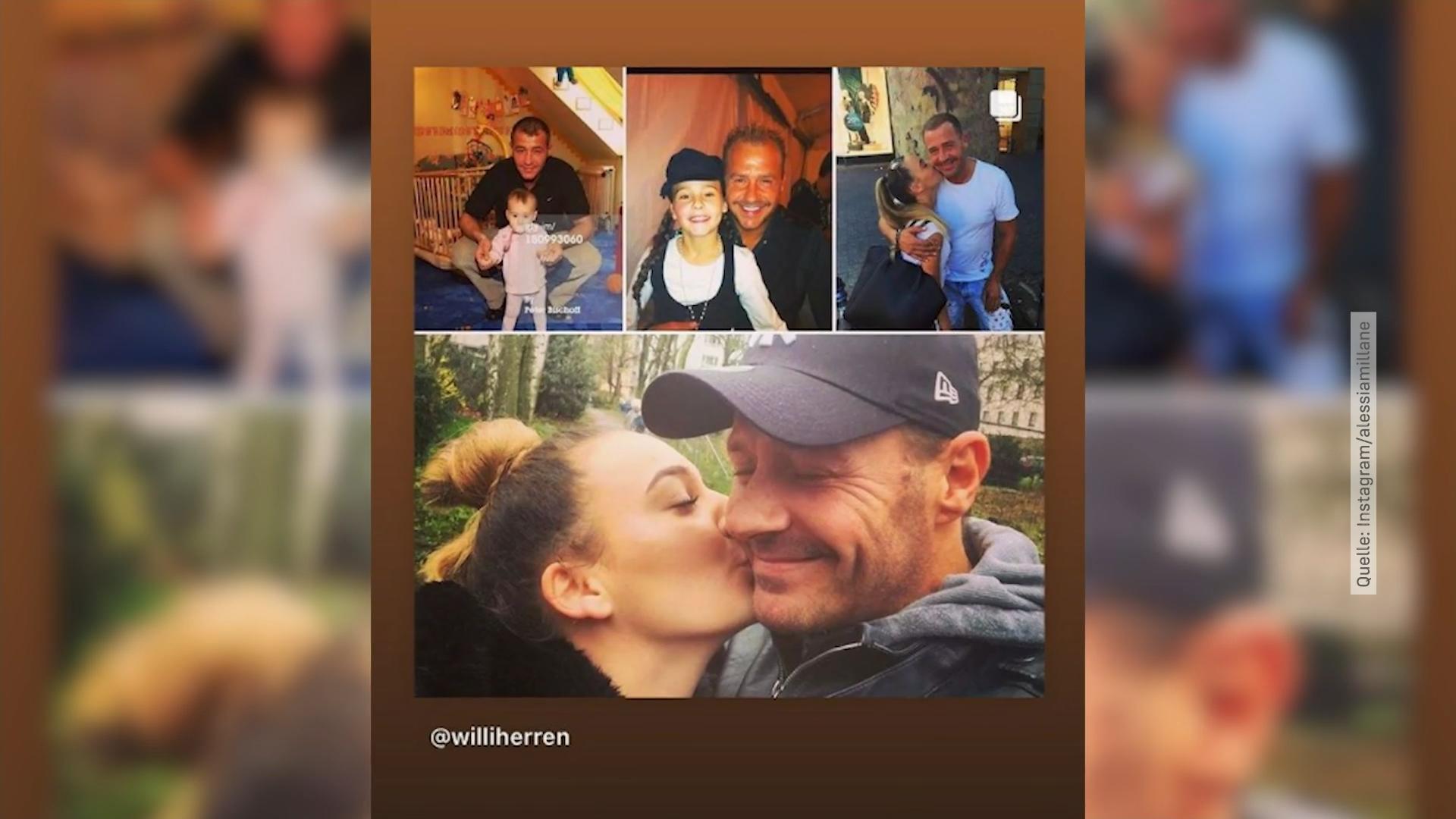 Erste Reaktionen aus Willi Herrens Familie