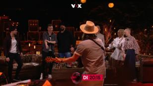 Der Tauschabend von Joris wird unvergesslich