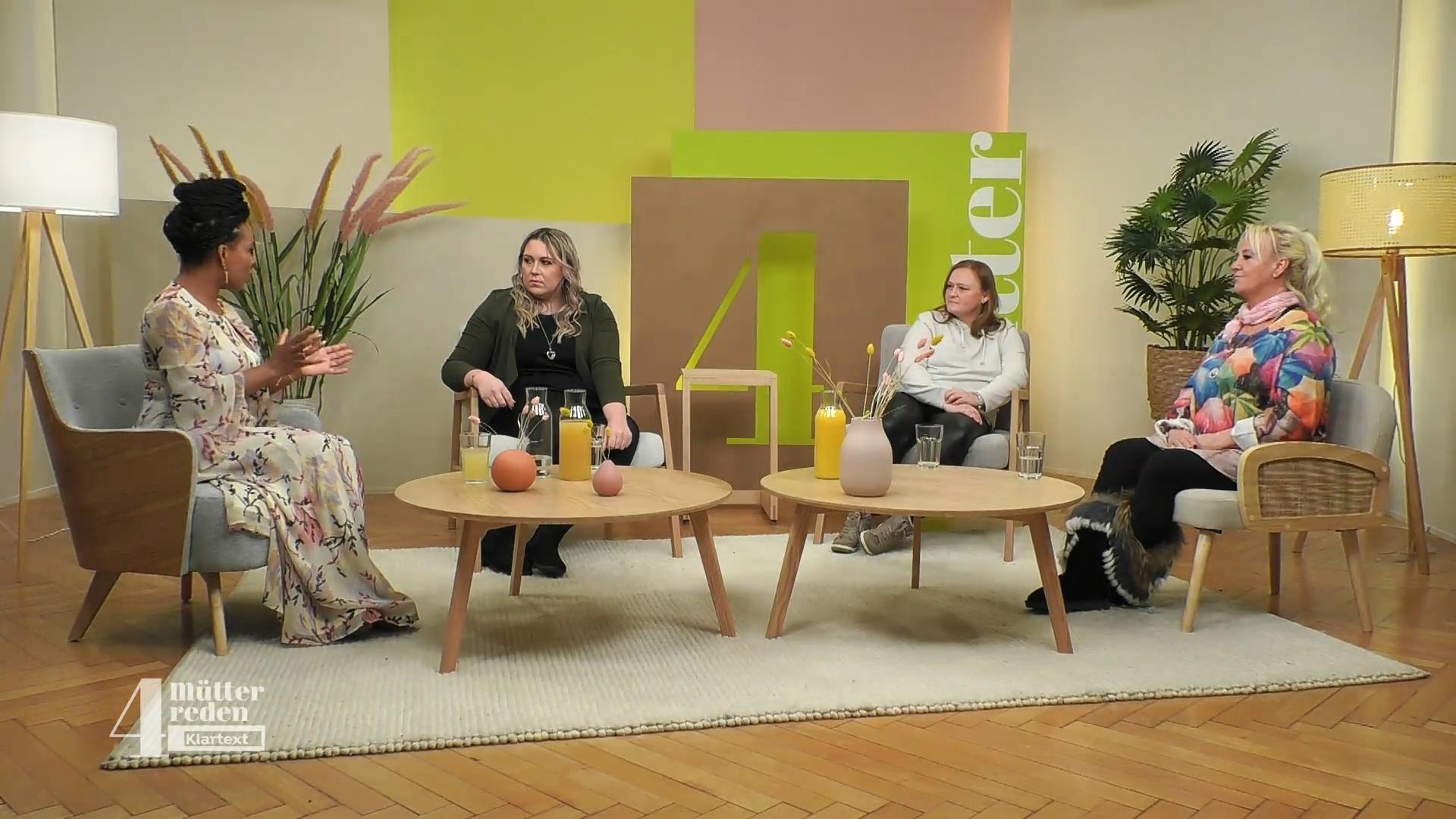 Diskussion zu den Themen Job und Familie!