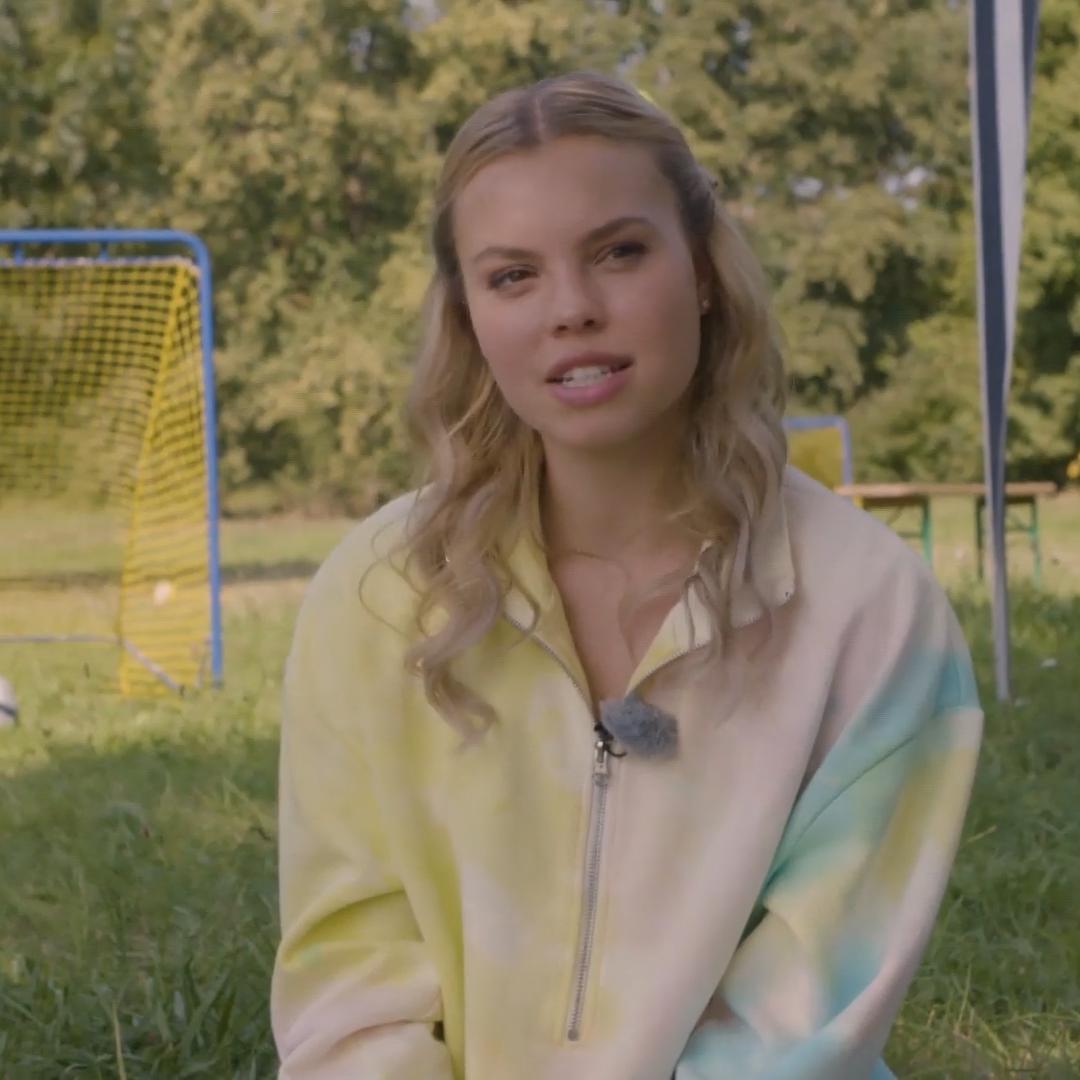 Amber Bongard & Lea Zoe Voss im Interview - Teil 2