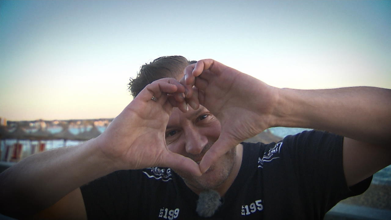 Zwischen Lachen und Absturz - das Leben von Willi Herren