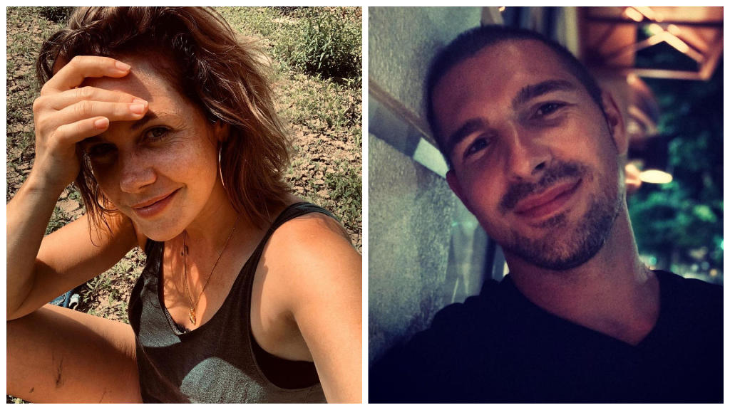 Felicitas Woll und Benjamin Piwko sind ein Paar!