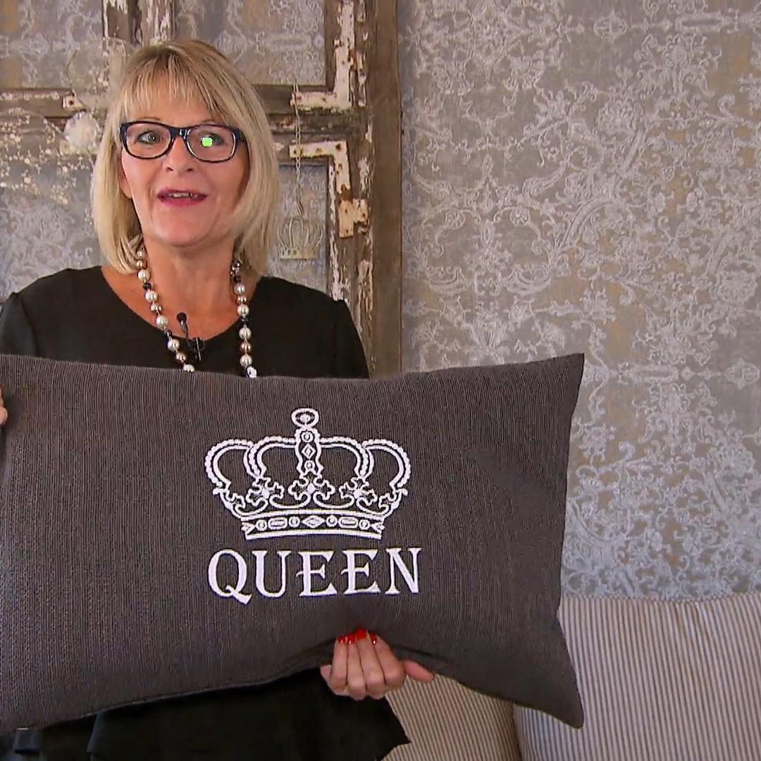 Silke lebt einen Prinzessinnentraum