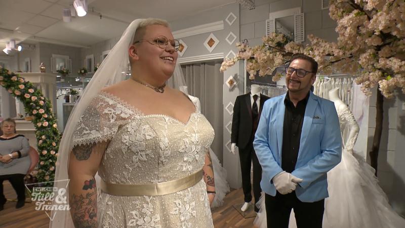 Pogo statt Hochzeitsmarsch