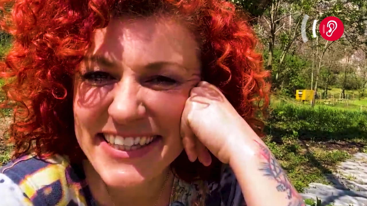 Welche Aufgabe Lucy Diakovska jetzt zu Ende bringt