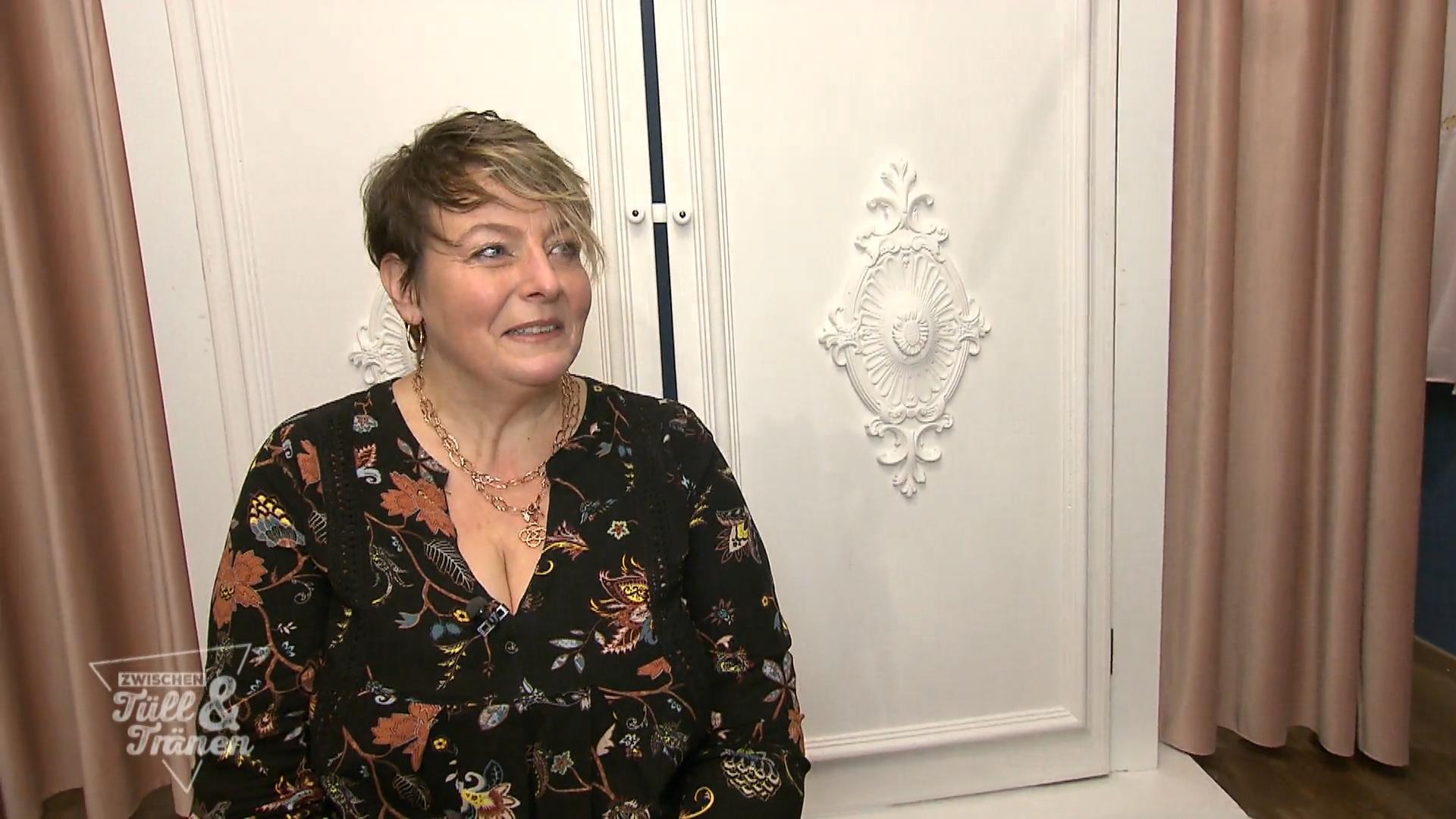 Eva will Leder zum Brautkleid
