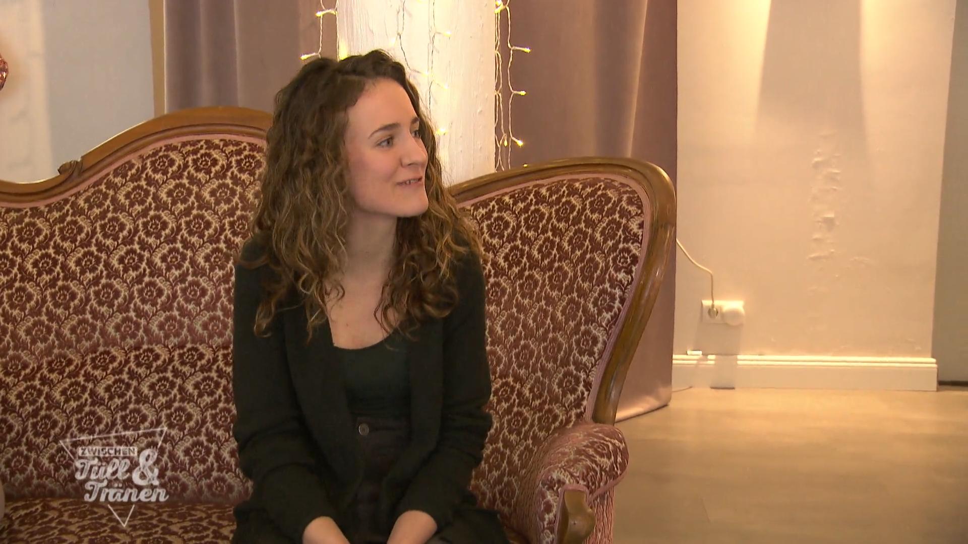 Milena bekommt ein Einzelstück