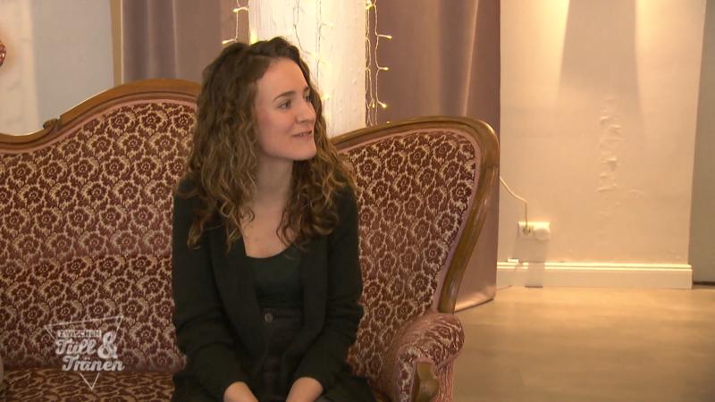 Milena bekommt ein Einzelstück