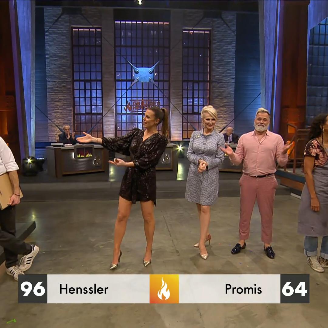 Steffen Henssler ist zurück in der Erfolgsspur!