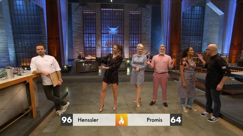 Steffen Henssler ist zurück in der Erfolgsspur!