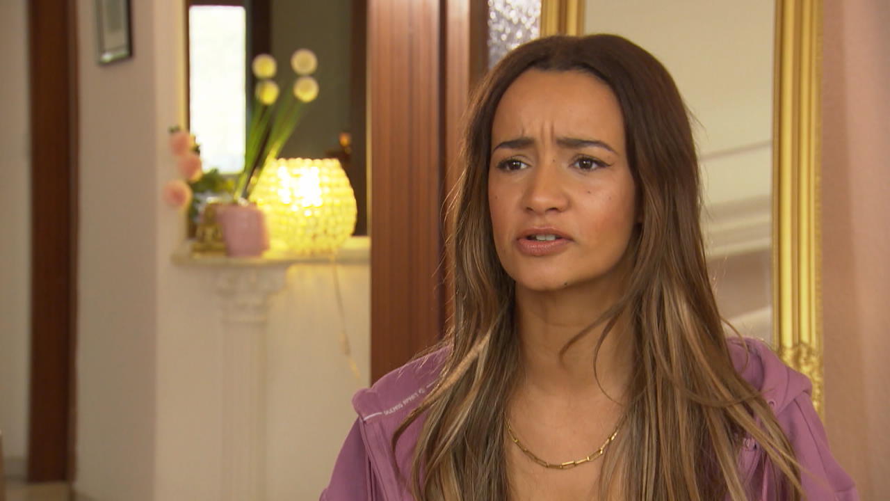 Gabby Rinne spricht über eine dunkle Zeit in ihrem Leben