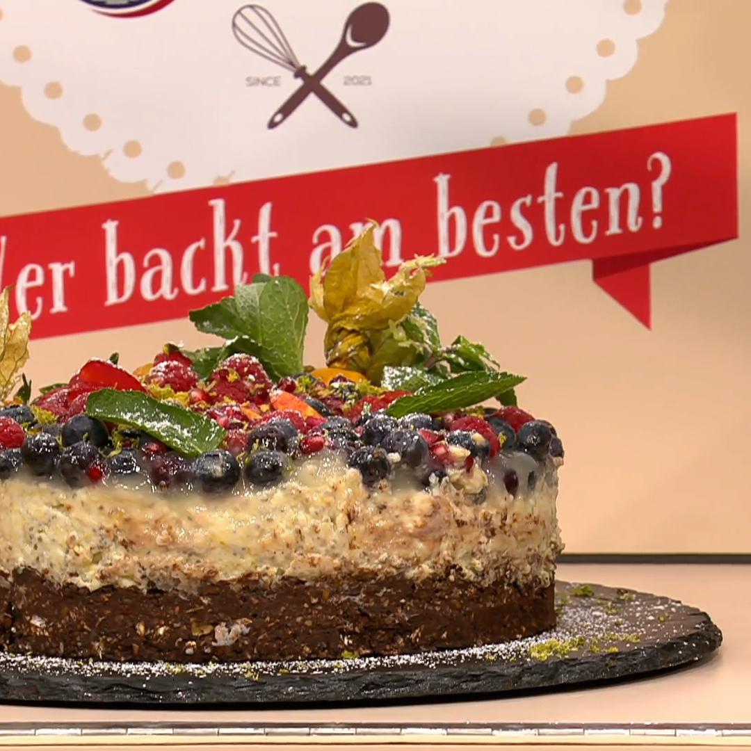 Viele Früchte, viele Zutaten?