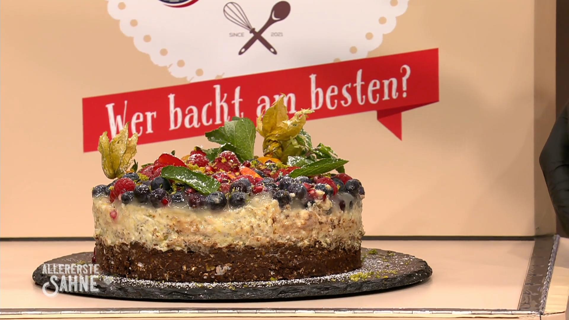 Viele Früchte, viele Zutaten?