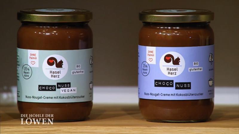 "HaselHerz": Wie gut schmeckt der Brotaufstrich im Vergleich