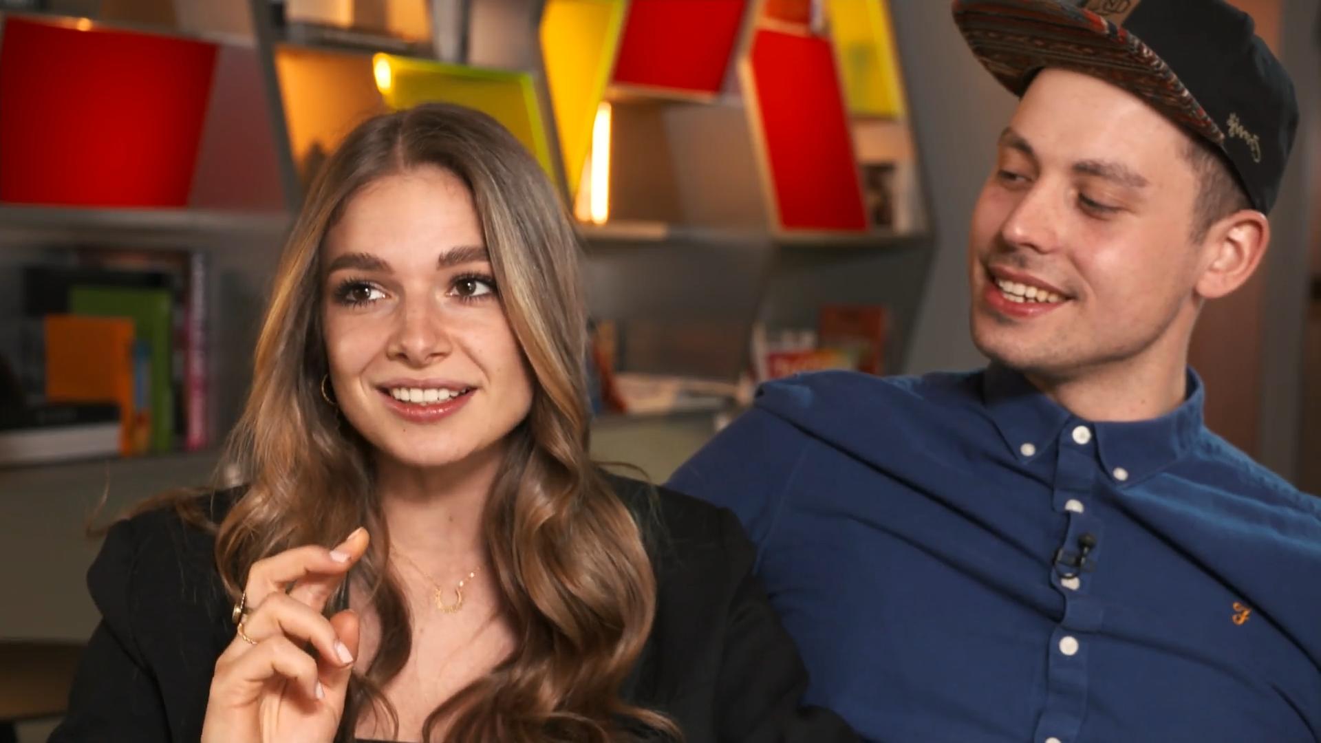 Lola Weippert und Freund Flo: Liebe auf den ersten Blick