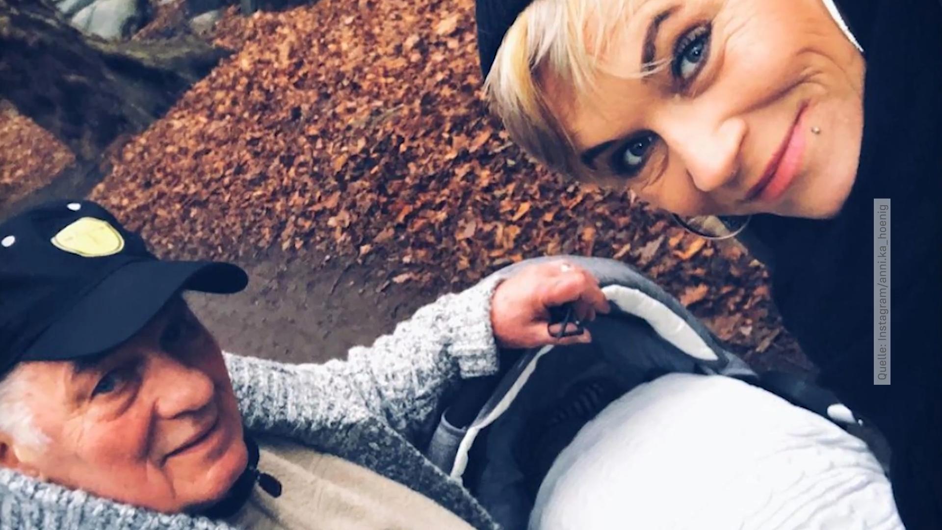 Heinz Hoenigs Frau Annika spricht über Vorurteile